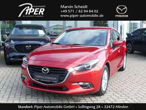 Annonce MAZDA 3 Essence 2018 d'occasion 