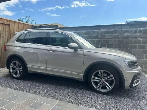 Annonce VOLKSWAGEN TIGUAN Diesel 2019 d'occasion 