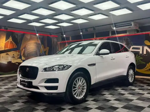 Annonce JAGUAR F-PACE Diesel 2017 d'occasion 