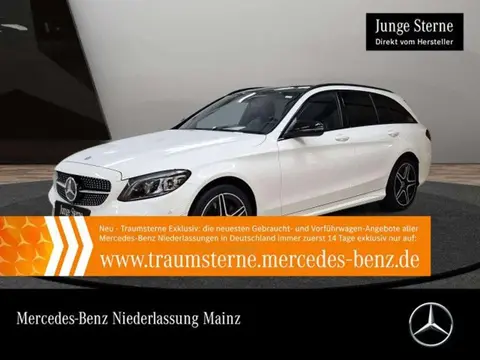 Annonce MERCEDES-BENZ CLASSE C Diesel 2020 d'occasion Allemagne