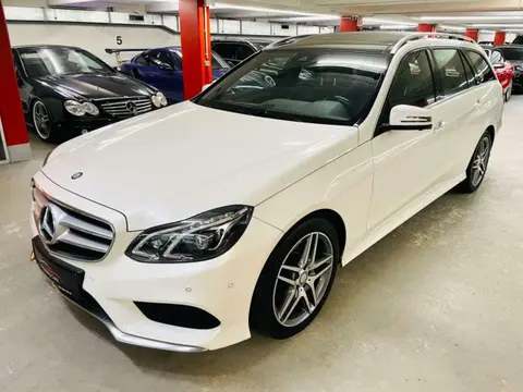 Used MERCEDES-BENZ CLASSE E Diesel 2016 Ad 