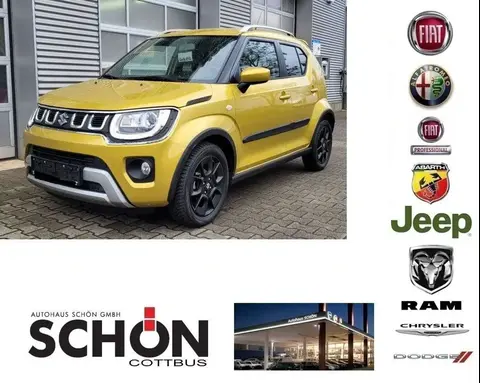 Used SUZUKI IGNIS Petrol 2021 Ad 