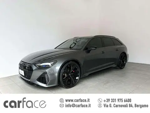 Used AUDI RS6 Hybrid 2023 Ad 