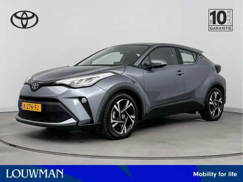 Annonce TOYOTA C-HR Hybride 2023 d'occasion 