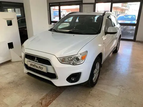 Used MITSUBISHI ASX Diesel 2016 Ad 