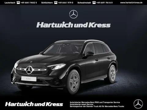 Used MERCEDES-BENZ CLASSE GLC Hybrid 2024 Ad 