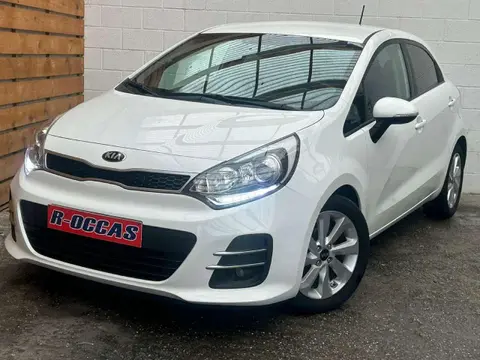 Used KIA RIO Petrol 2015 Ad 