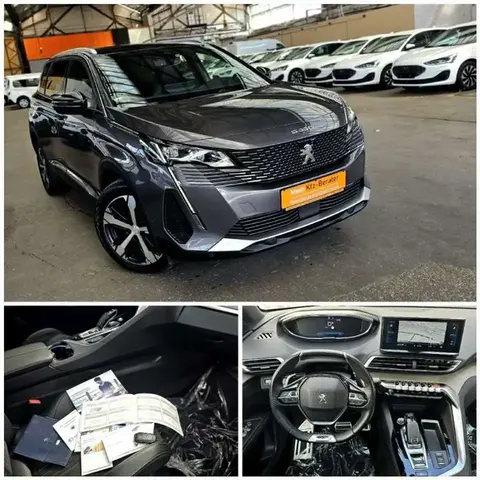 Annonce PEUGEOT 5008 Diesel 2021 d'occasion 