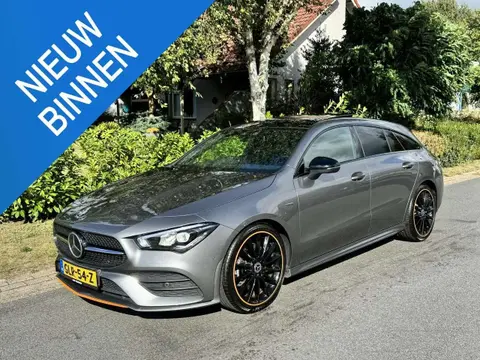 Used MERCEDES-BENZ CLASSE CLA Petrol 2020 Ad 