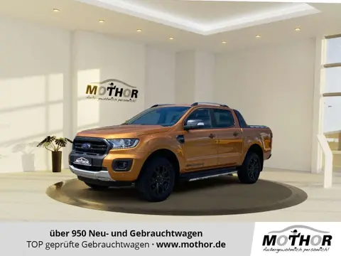 Annonce FORD RANGER Diesel 2021 d'occasion 