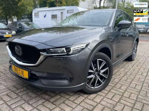 Annonce MAZDA CX-5 Essence 2018 d'occasion 