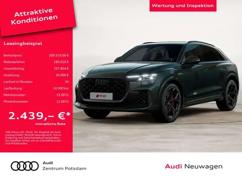 Used AUDI RSQ8 Petrol 2024 Ad 