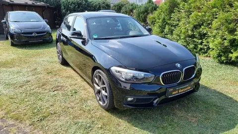 Used BMW SERIE 1 Petrol 2015 Ad 