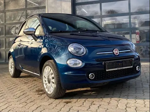 Annonce FIAT 500C Essence 2024 d'occasion 