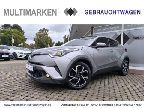 Used TOYOTA C-HR Petrol 2016 Ad 