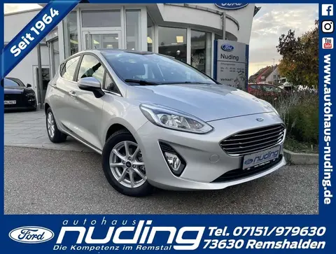 Used FORD FIESTA Petrol 2020 Ad 