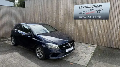 Used MERCEDES-BENZ CLASSE A Diesel 2017 Ad 