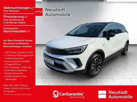 Annonce OPEL CROSSLAND Essence 2024 d'occasion 