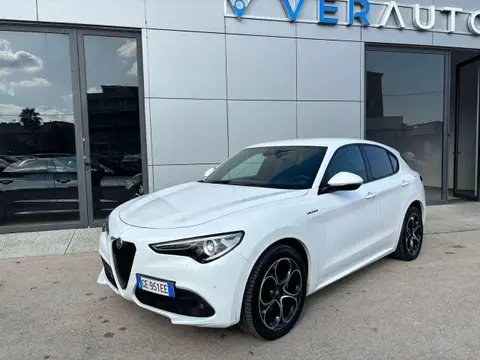 Used ALFA ROMEO STELVIO Diesel 2021 Ad 