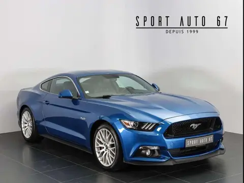 Used FORD MUSTANG Petrol 2017 Ad 