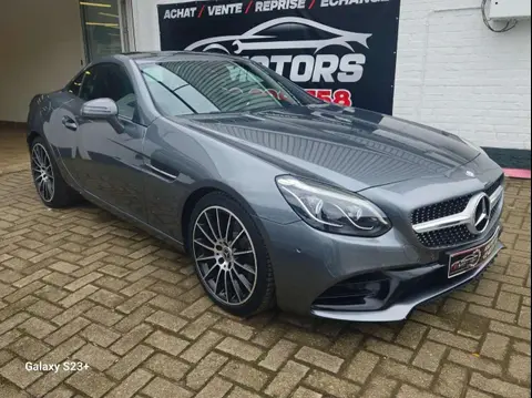 Used MERCEDES-BENZ CLASSE SLC Petrol 2017 Ad 