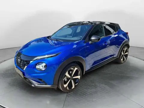 Used NISSAN JUKE Hybrid 2022 Ad 