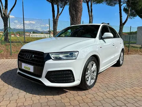 Annonce AUDI Q3 Diesel 2017 d'occasion 