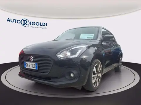 Used SUZUKI SWIFT Hybrid 2017 Ad 