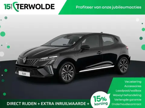 Used RENAULT CLIO Hybrid 2024 Ad 