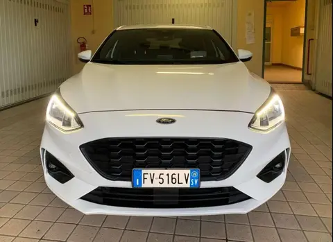 Annonce FORD FOCUS Diesel 2019 d'occasion 