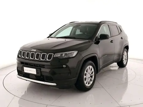 Annonce JEEP COMPASS Hybride 2022 d'occasion 