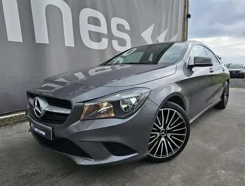 Used MERCEDES-BENZ CLASSE CLA Petrol 2015 Ad 