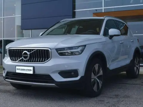 Used VOLVO XC40 Hybrid 2020 Ad 