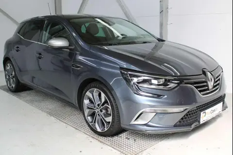 Annonce RENAULT MEGANE Essence 2018 d'occasion 