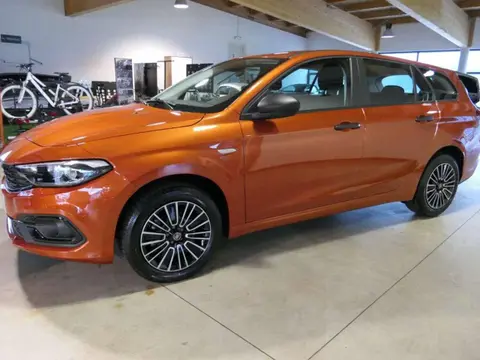 Annonce FIAT TIPO Diesel 2024 d'occasion 