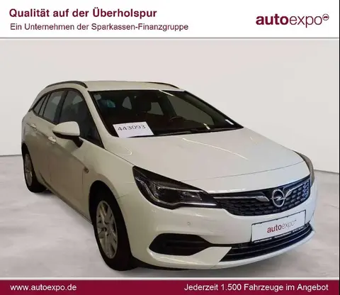 Used OPEL ASTRA Petrol 2020 Ad 