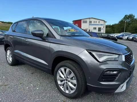 Annonce SEAT ATECA Essence 2024 d'occasion 