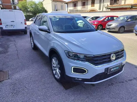 Annonce VOLKSWAGEN T-ROC Diesel 2018 d'occasion 