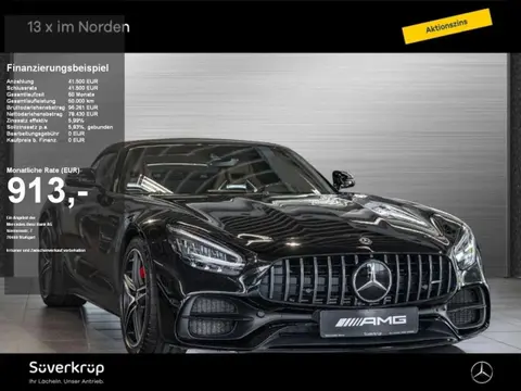 Annonce MERCEDES-BENZ CLASSE GT Essence 2021 d'occasion 