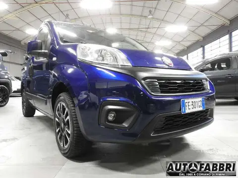 Annonce FIAT QUBO  2016 d'occasion 