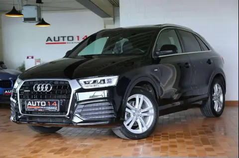 Annonce AUDI Q3 Essence 2015 d'occasion 