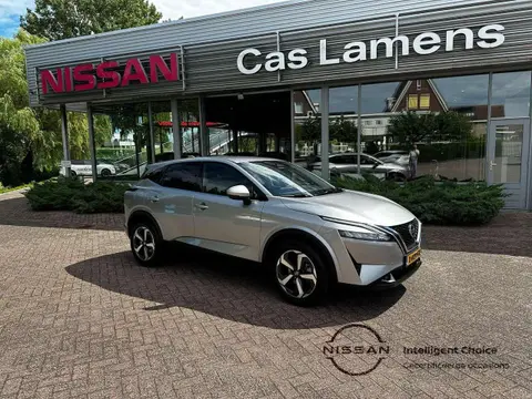 Annonce NISSAN QASHQAI Hybride 2022 d'occasion 