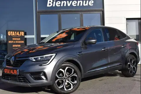 Annonce RENAULT ARKANA Essence 2021 d'occasion 