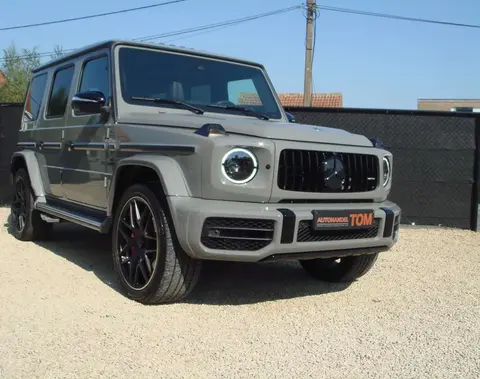 Used MERCEDES-BENZ CLASSE G Petrol 2023 Ad 