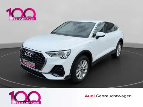 Used AUDI Q3 Hybrid 2022 Ad Germany