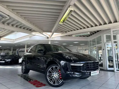 Annonce PORSCHE CAYENNE Essence 2015 d'occasion 