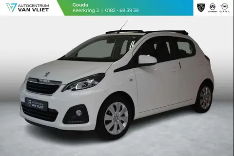 Used PEUGEOT 108 Petrol 2020 Ad 