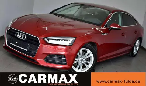 Annonce AUDI A5 Diesel 2019 d'occasion 