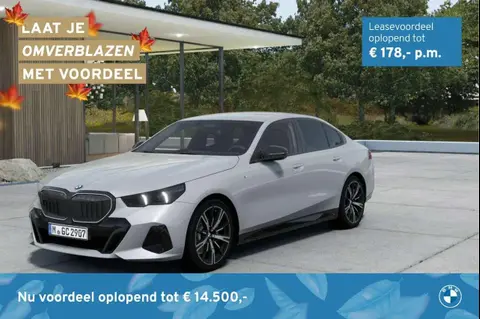 Annonce BMW SERIE 5 Essence 2024 d'occasion 