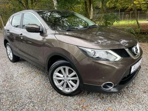 Annonce NISSAN QASHQAI Diesel 2017 d'occasion 